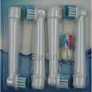 Сменные насадки для зубных щеток BRAUN Oral-B